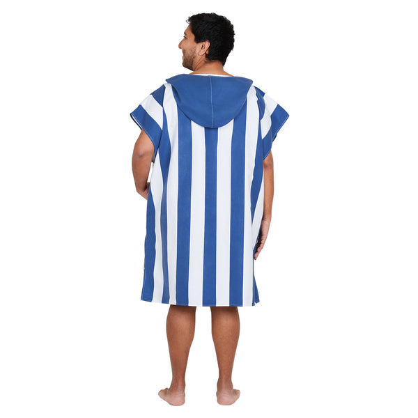 Poncho Hooded Towels for Adults by Dock & Bay