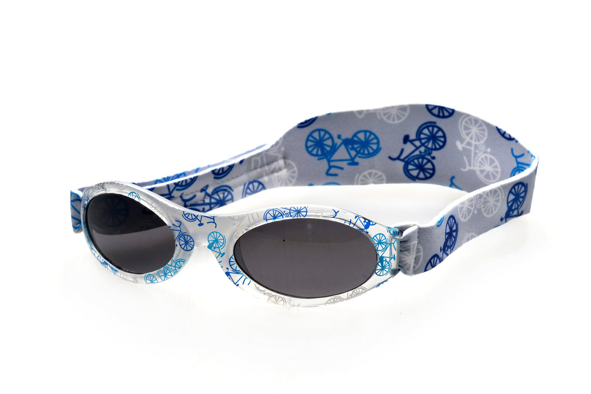 BANZ Bubzee Baby & Kids Polarised Wrap Around Sunglasses | UV Protection