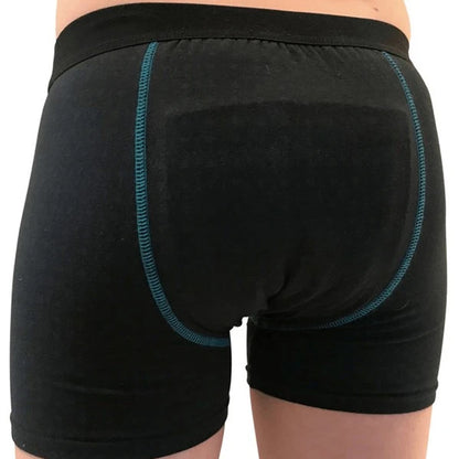Dry black - Incontinence pants