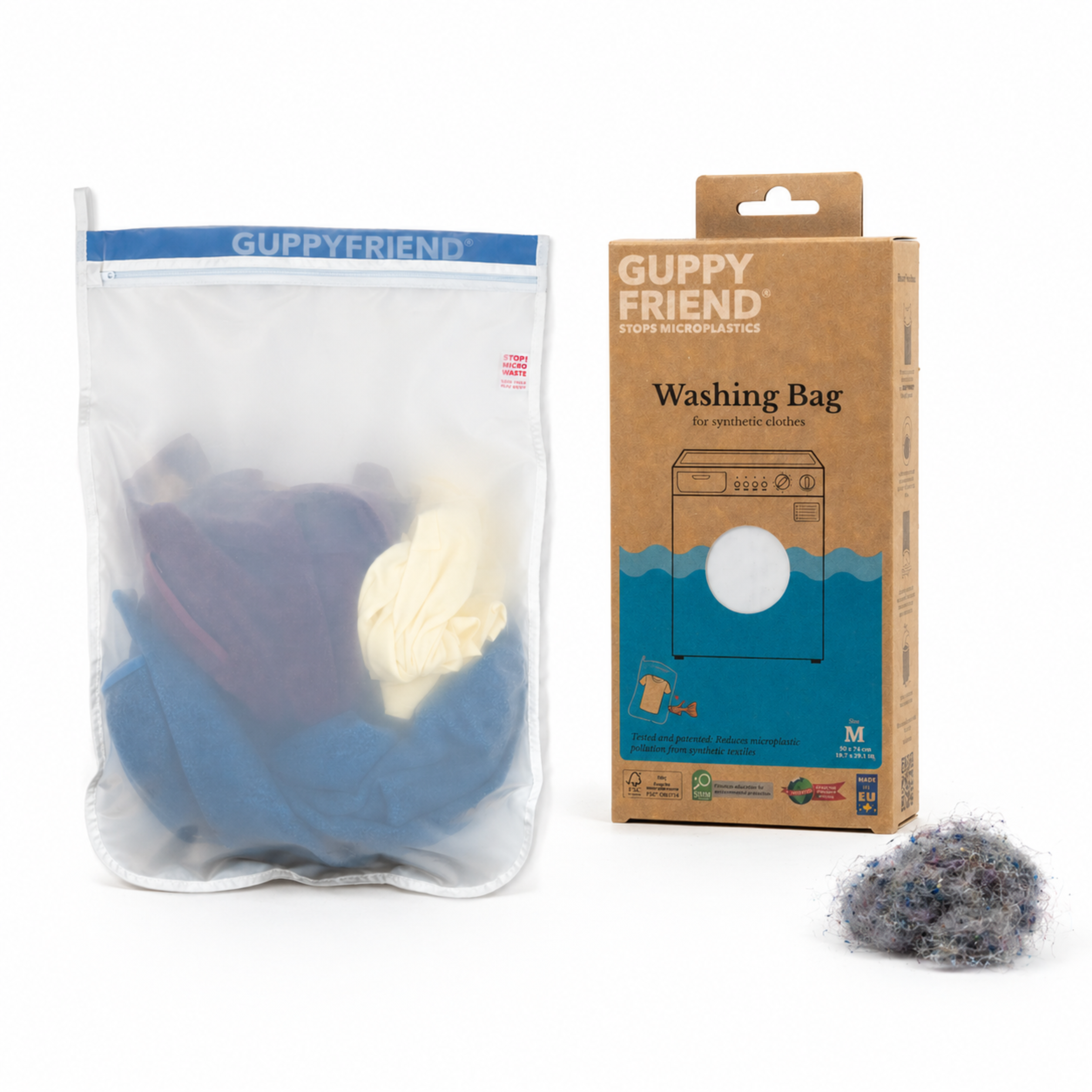 Guppyfriend Washing Bag for Swimwear