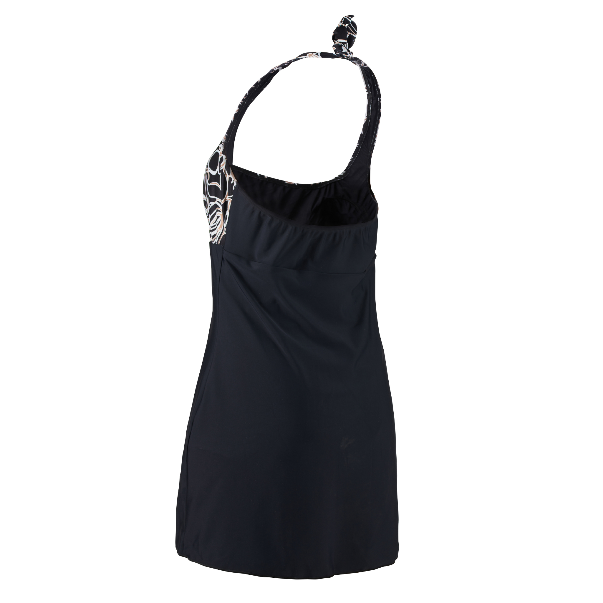 ladies halter neck incontinence swim dress