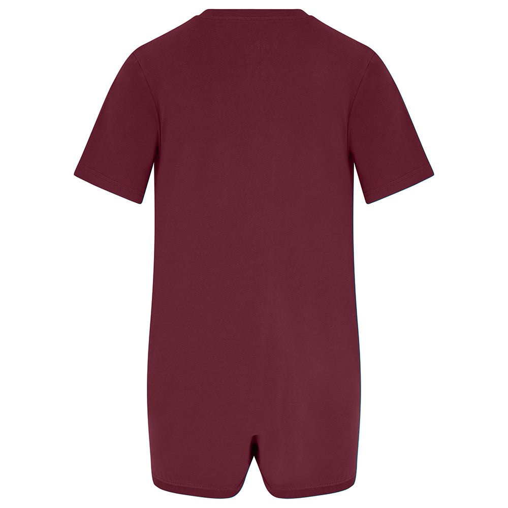 KayCey Adult Popper Vest - Short Sleeve, Colour Range