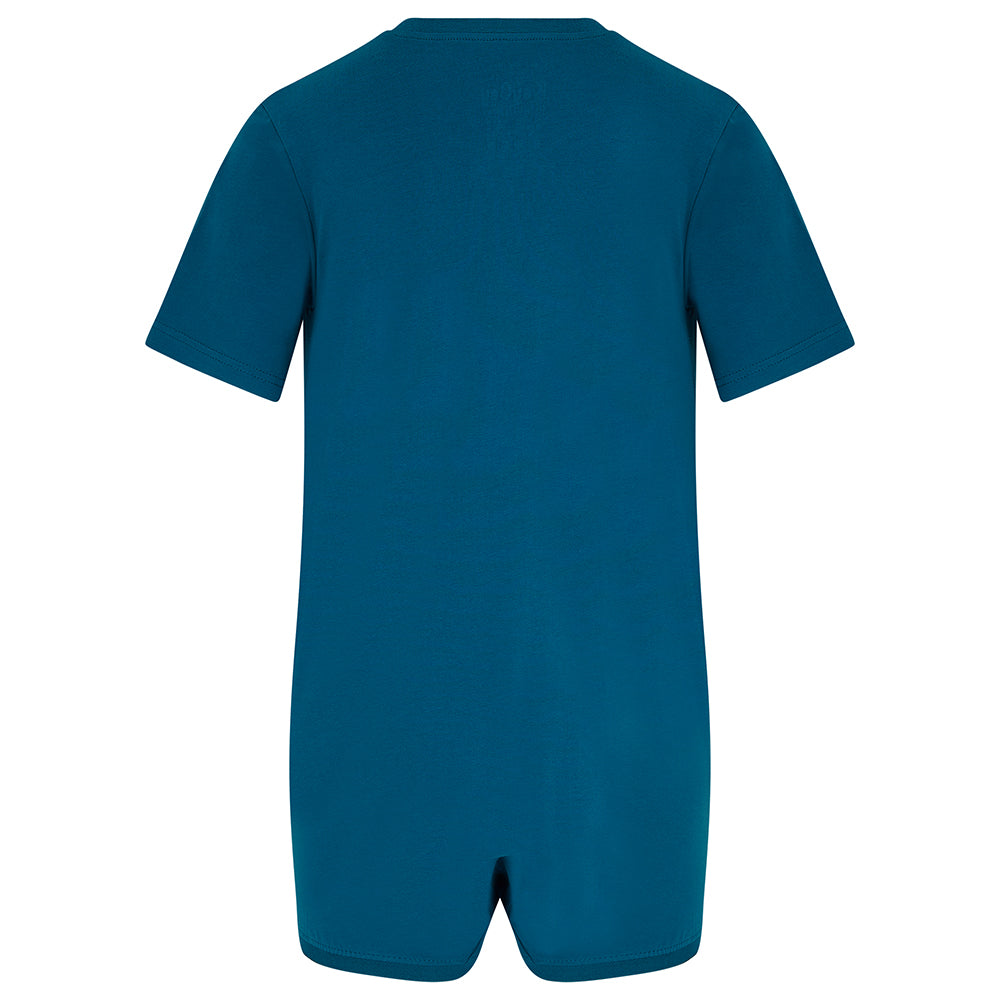 KayCey Adult Popper Vest - Short Sleeve, Colour Range