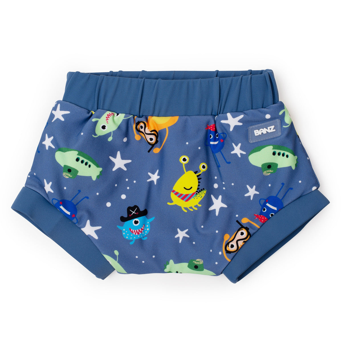 BANZ Reusable Baby & Toddler Swim Nappy | UPF 50+