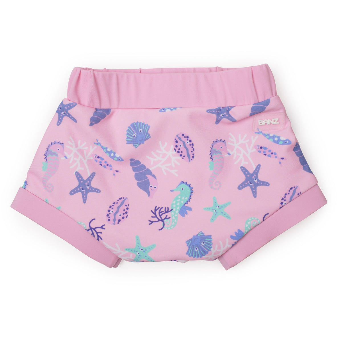 BANZ Reusable Baby & Toddler Swim Nappy | UPF 50+