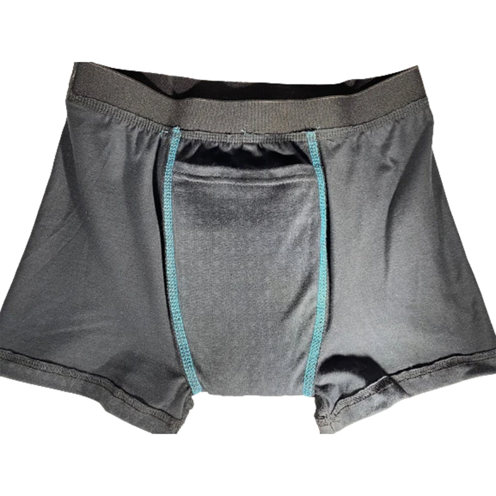 boys washable incontinence boxer shorts