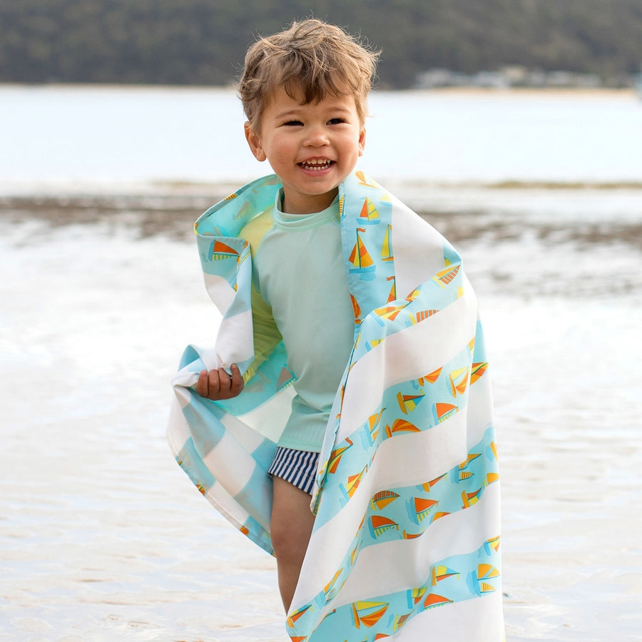 Dock &amp; Bay Kids Beach Towels Quick Dry
