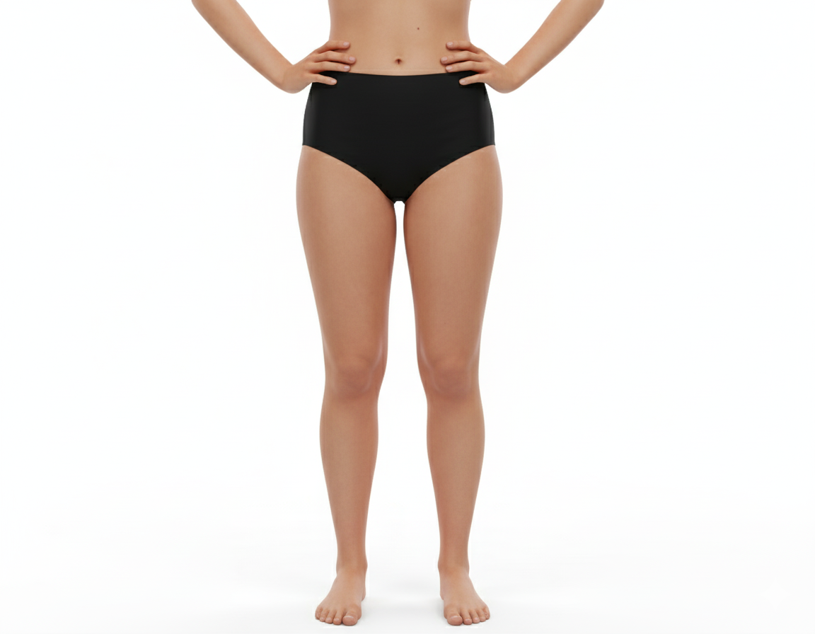 period swim pants for women