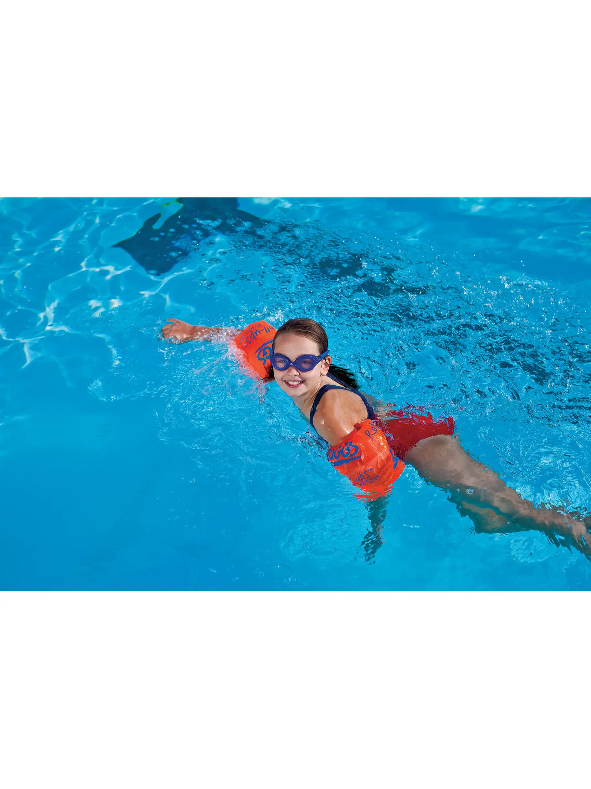 Zoggs Roll-Up Swimming Armbands for Children