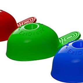 Green ezidrops dispenser aid