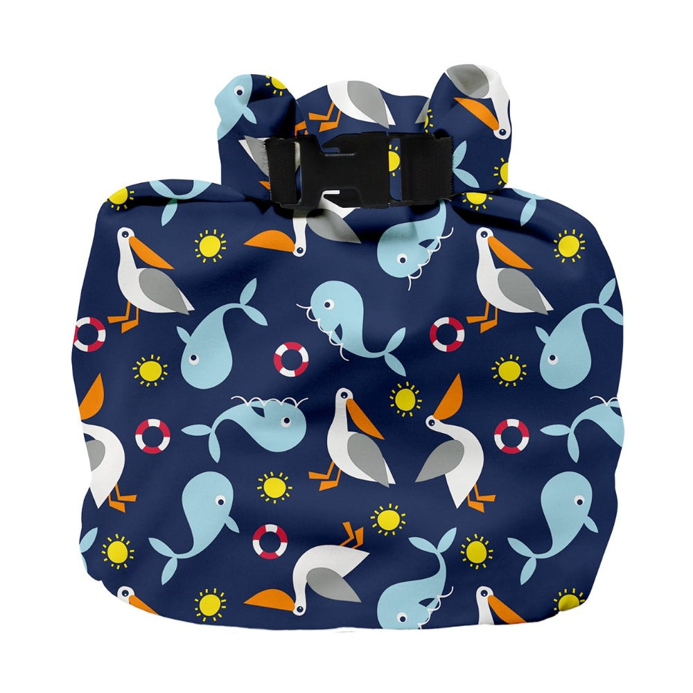 Bambino Mio, Wet bag for baby swim nappy