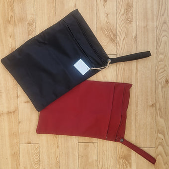 Wet/Dry Bag by Kes-Vir