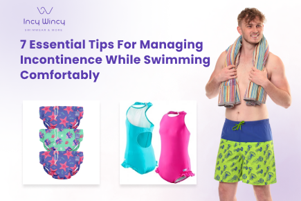 Tips for Managing Incontinence While Swimming Comfortably