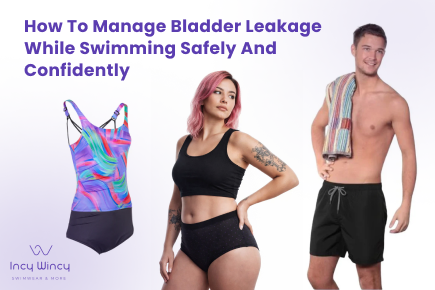 How to Manage Bladder Leakage While Swimming