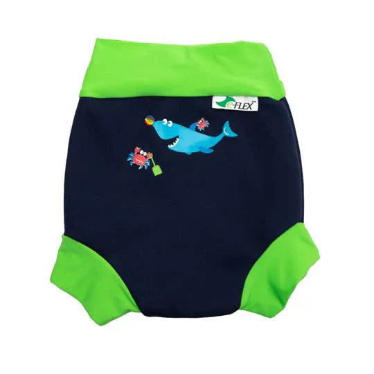How to Choose the Best Reusable Swim Nappies for Older Toddlers (Sizes 7 & 8 Explained)