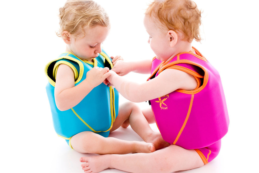 The Role of Swim Vests in Early Swimming Education