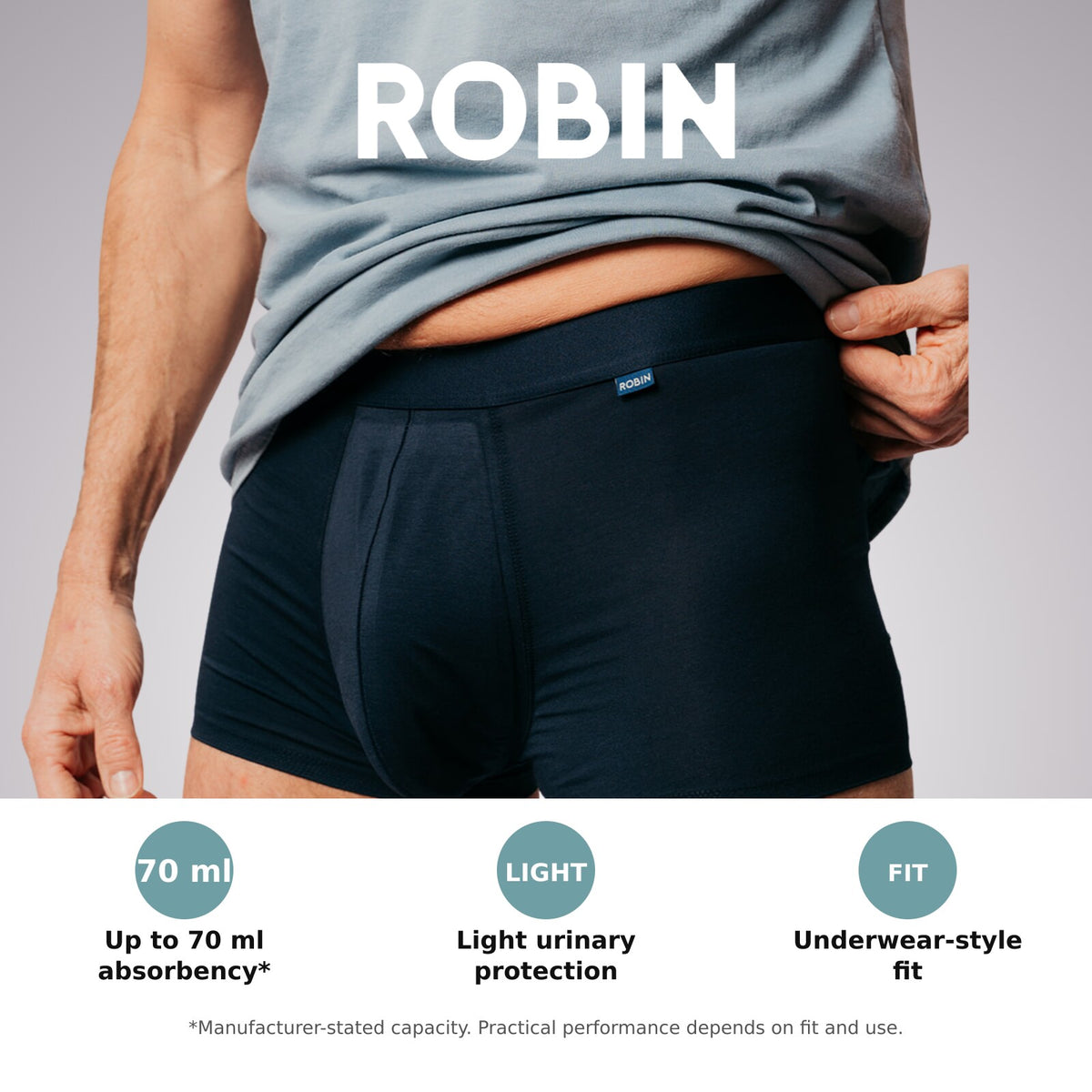 Robin Men&