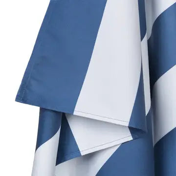 Dock &amp;  Bay blue &amp; white stripe