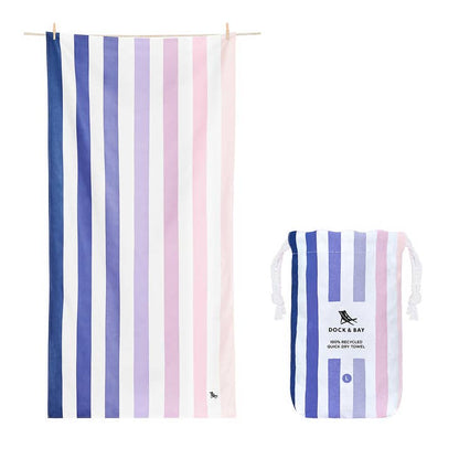 Dock &amp; Bay Quick Dry Towel