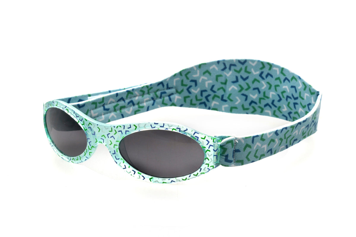 BANZ Bubzee Baby &amp; Kids Polarised Wrap Around Sunglasses | UV Protection