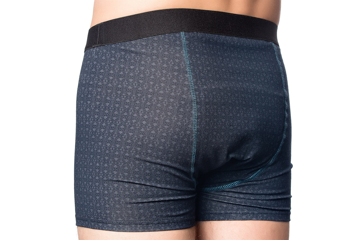 Back View - Men&