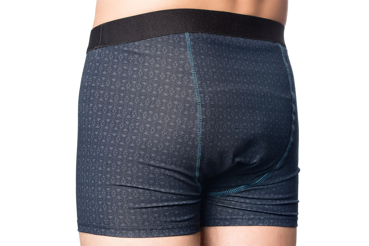 Back View - Men&