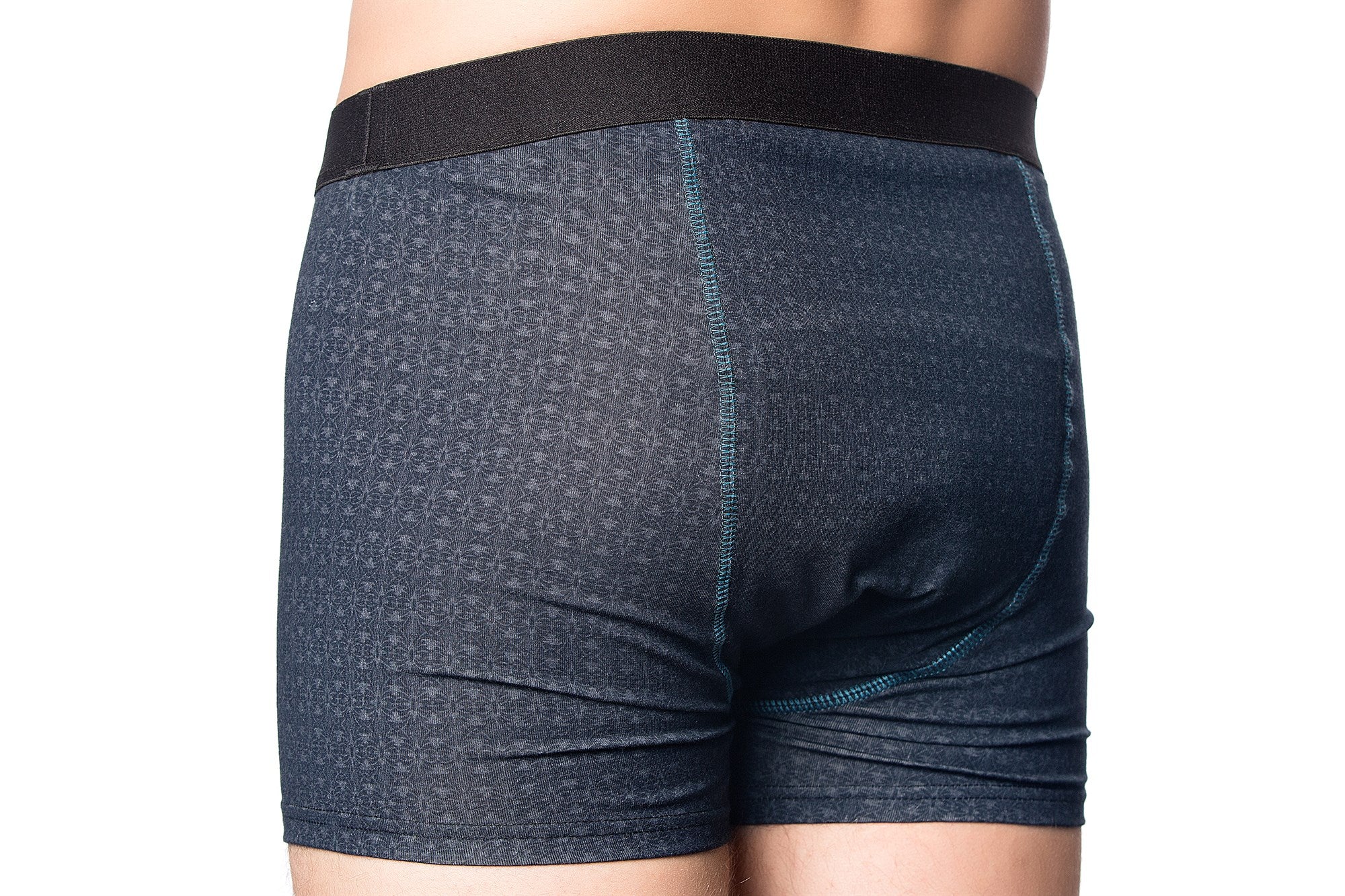 Back View - Men&