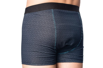Back View - Men&
