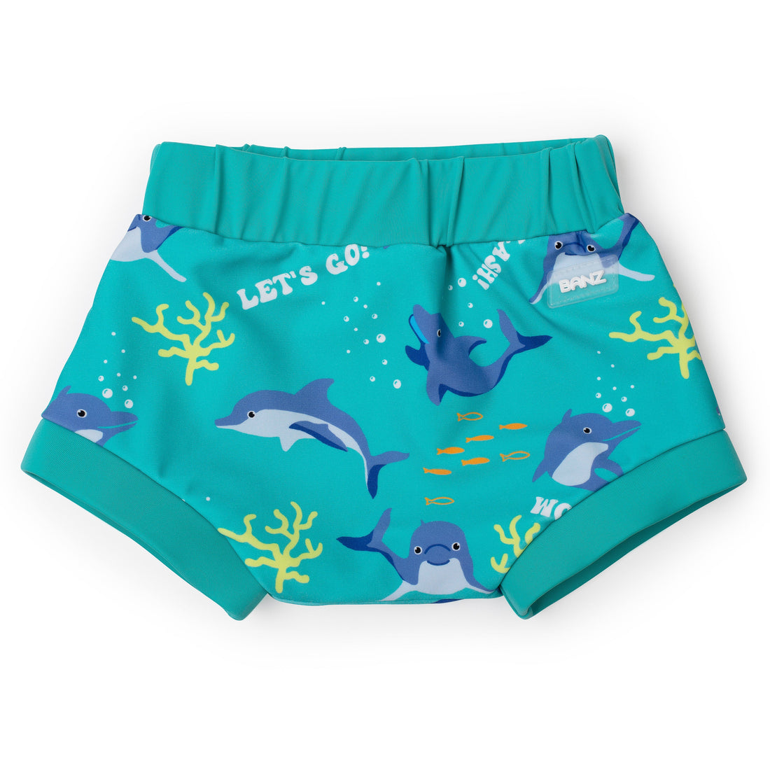 BANZ Reusable Baby &amp; Toddler Swim Nappy | UPF 50+