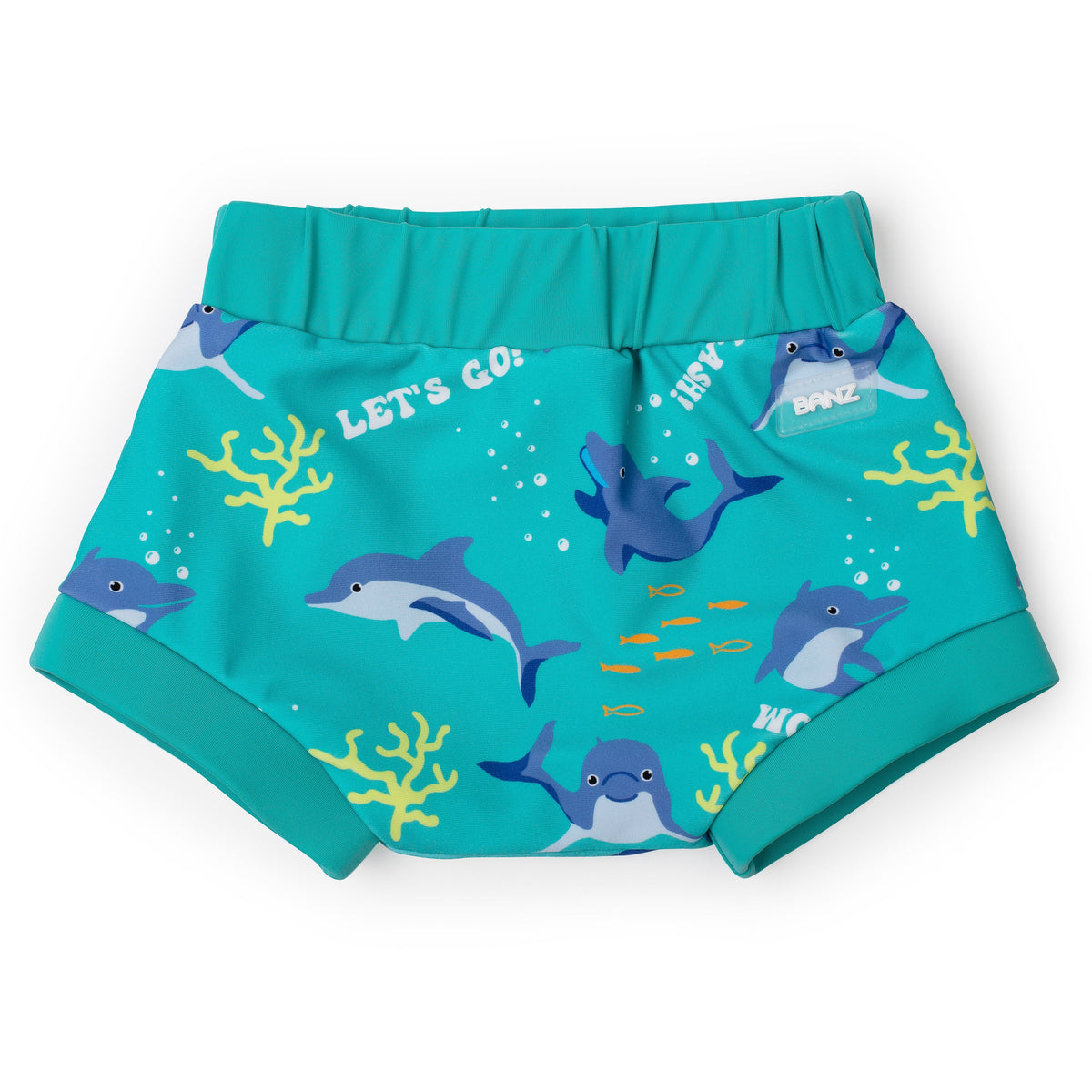 BANZ Reusable Baby &amp; Toddler Swim Nappy | UPF 50+