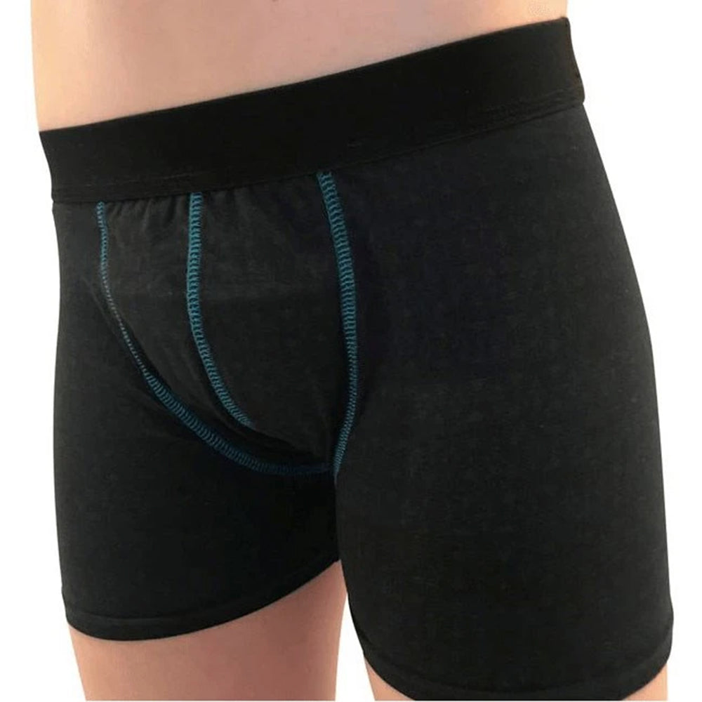 Dry black - Incontinence pants