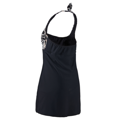 ladies halter neck incontinence swim dress
