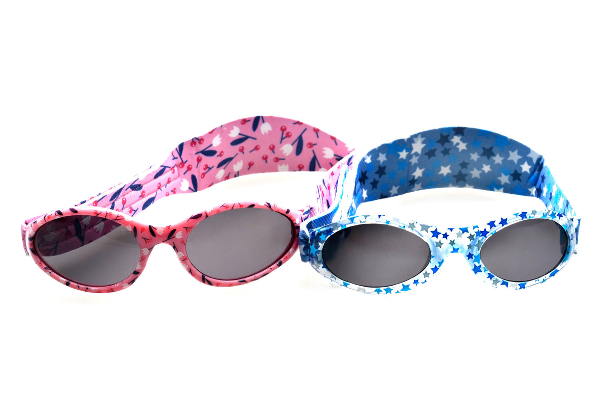 BANZ Bubzee Baby &amp; Kids Polarised Wrap Around Sunglasses | UV Protection