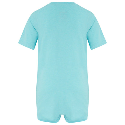 KayCey Adult Popper Vest - Short Sleeve, Colour Range