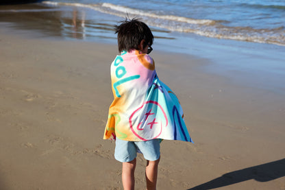 Dock &amp; Bay Kids Beach Towels Quick Dry