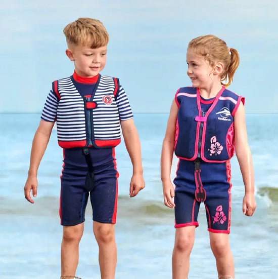 Konfidence float vest for kids