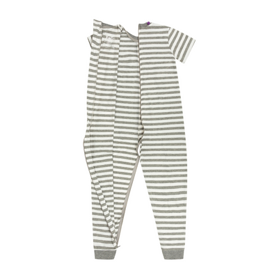 KayCey®Z Secret Zip Back Jumpsuits - Short Sleeve / Ankle Length (KIDS)