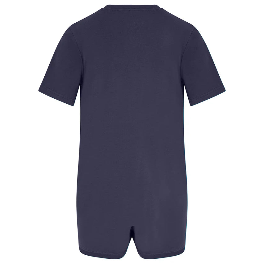 KayCey Kids Short Sleeve Popper Vest – Adaptive Bodysuit