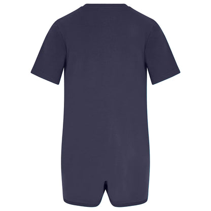 KayCey Kids Short Sleeve Popper Vest – Adaptive Bodysuit