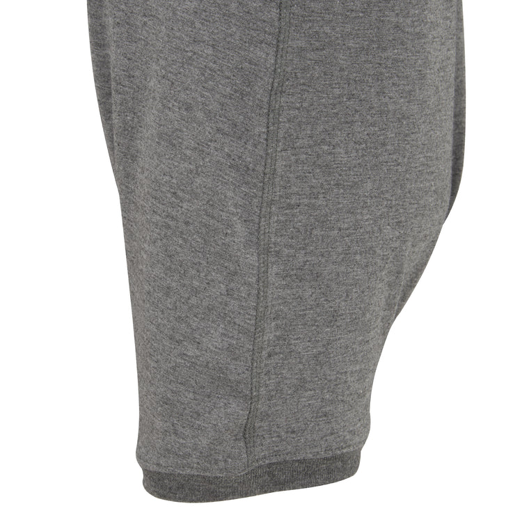 kaycey sleeveless popper vest short leg