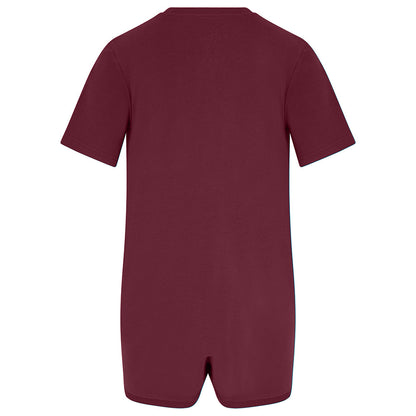 KayCey Adult Popper Vest - Short Sleeve, Colour Range