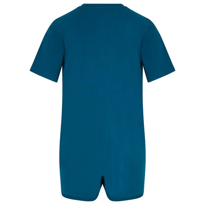 KayCey Adult Popper Vest - Short Sleeve, Colour Range