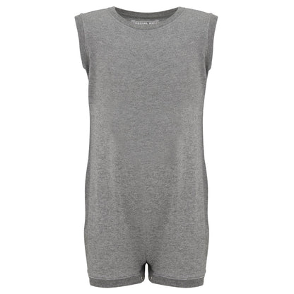 kids kaycey adaptive sleeveless popper vest