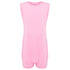 girls kaycey sleeveless popper vest for children with special needs