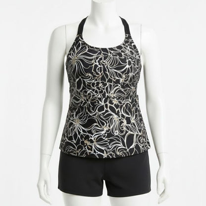 Ladies Incontinence 2 piece swimsuit