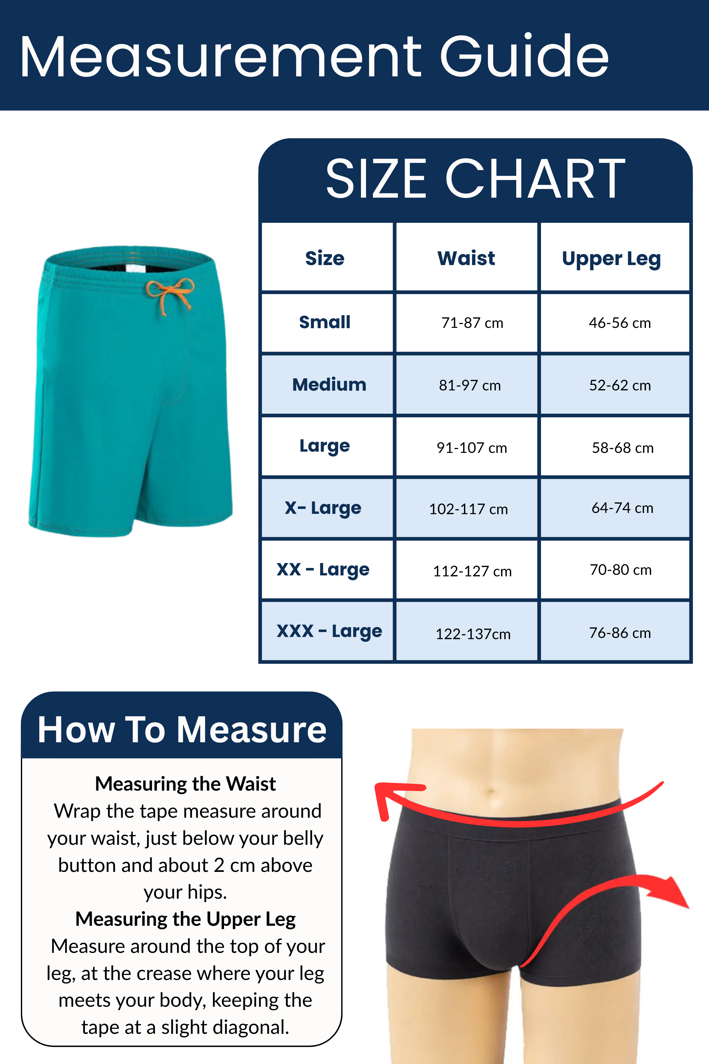 Measurement Guide
