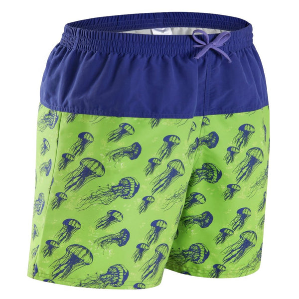 Kes-Vir Boy's Jellyfish Board Shorts - Incy Wincy Swimstore