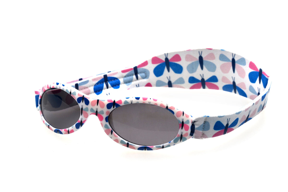 BANZ Bubzee Baby &amp; Kids Polarised Wrap Around Sunglasses | UV Protection