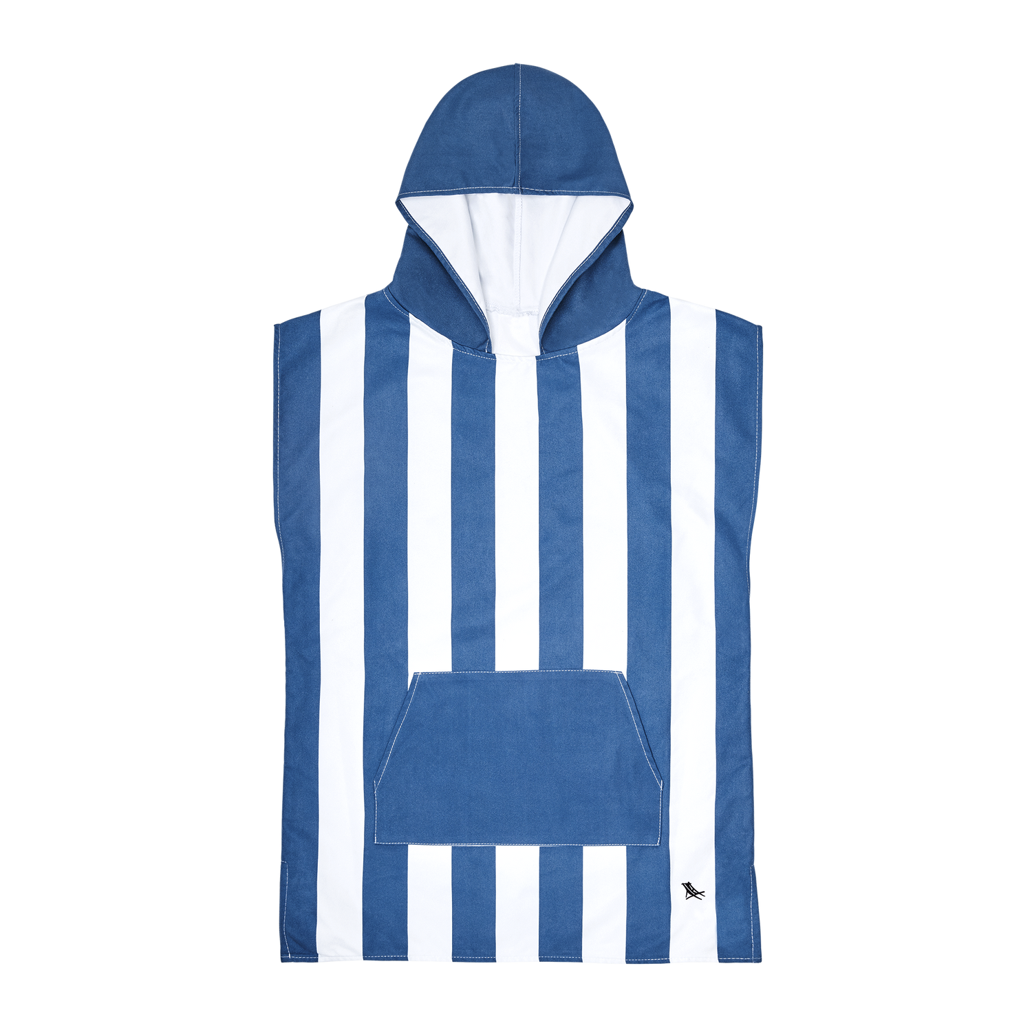 Dock &amp; Bay Kids Poncho - Quick Dry Hooded Towel