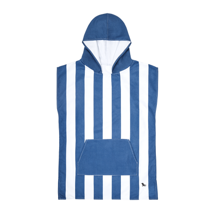 Dock &amp; Bay Kids Poncho - Quick Dry Hooded Towel